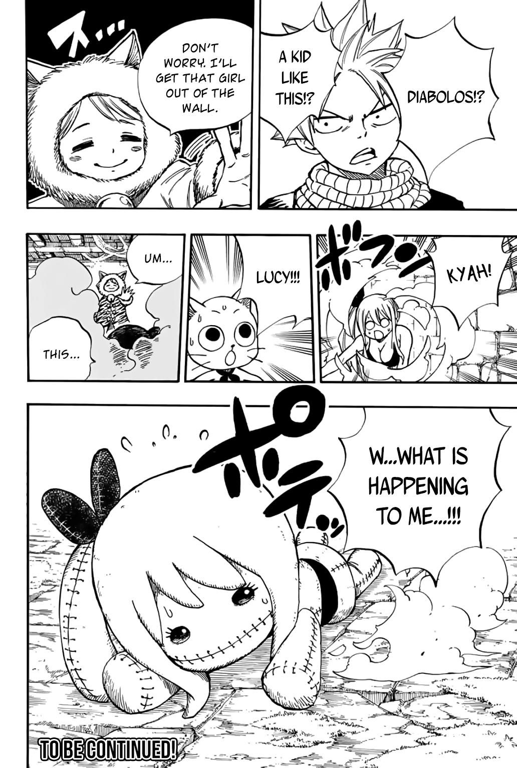 Read Fairy Tail_ 100 Years Quest EN Manga Online