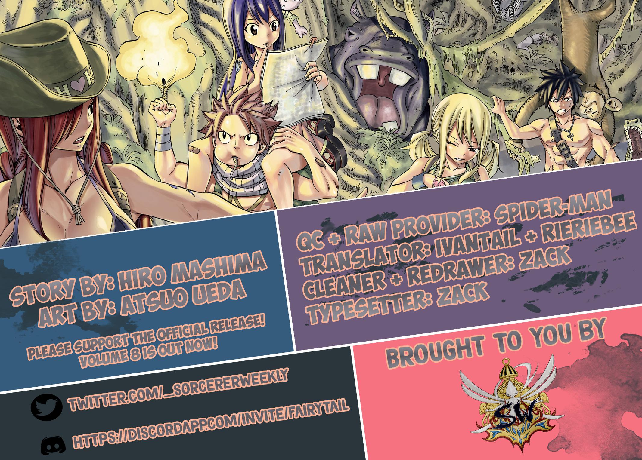 Read Fairy Tail_ 100 Years Quest EN Manga Online