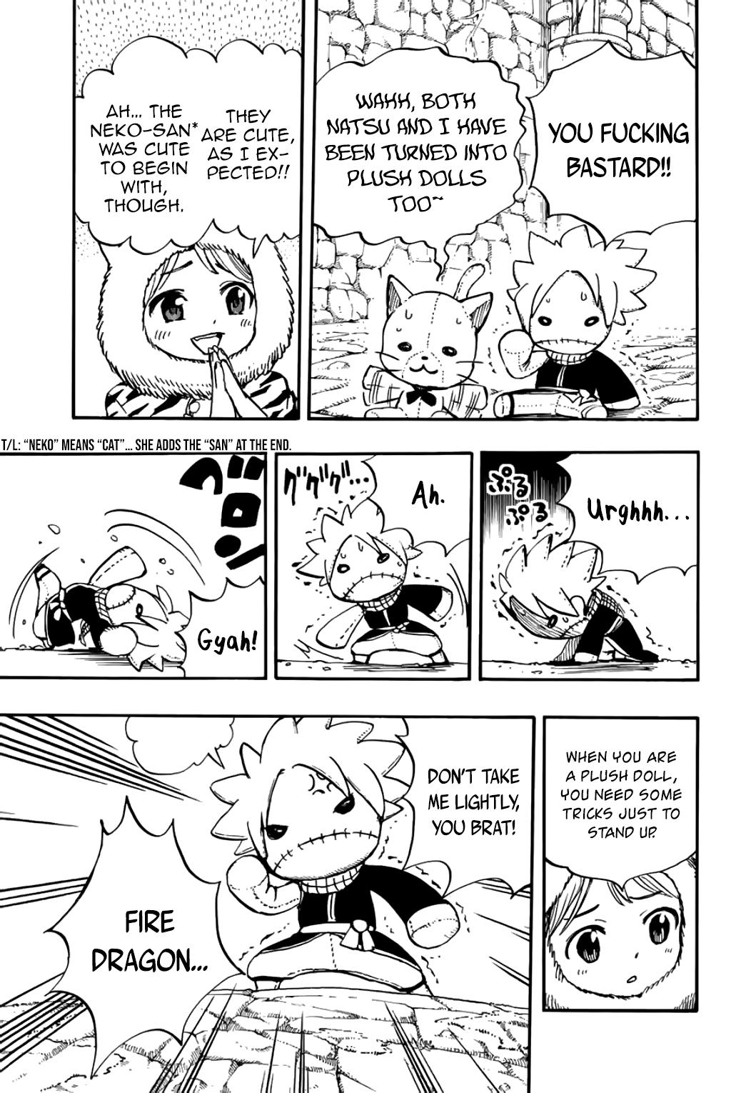 Read Fairy Tail_ 100 Years Quest EN Manga Online