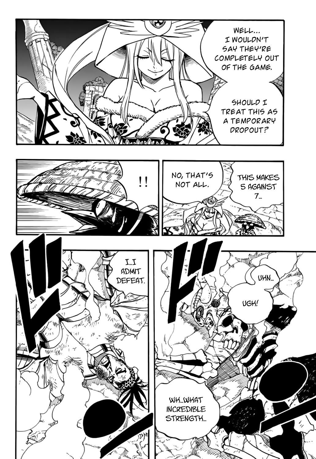 Read Fairy Tail_ 100 Years Quest EN Manga Online