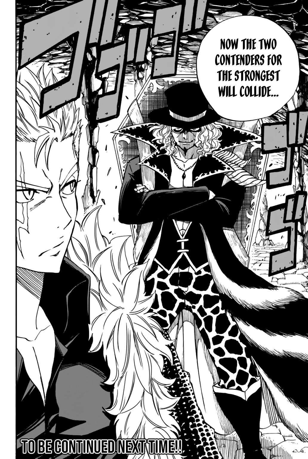Read Fairy Tail_ 100 Years Quest EN Manga Online
