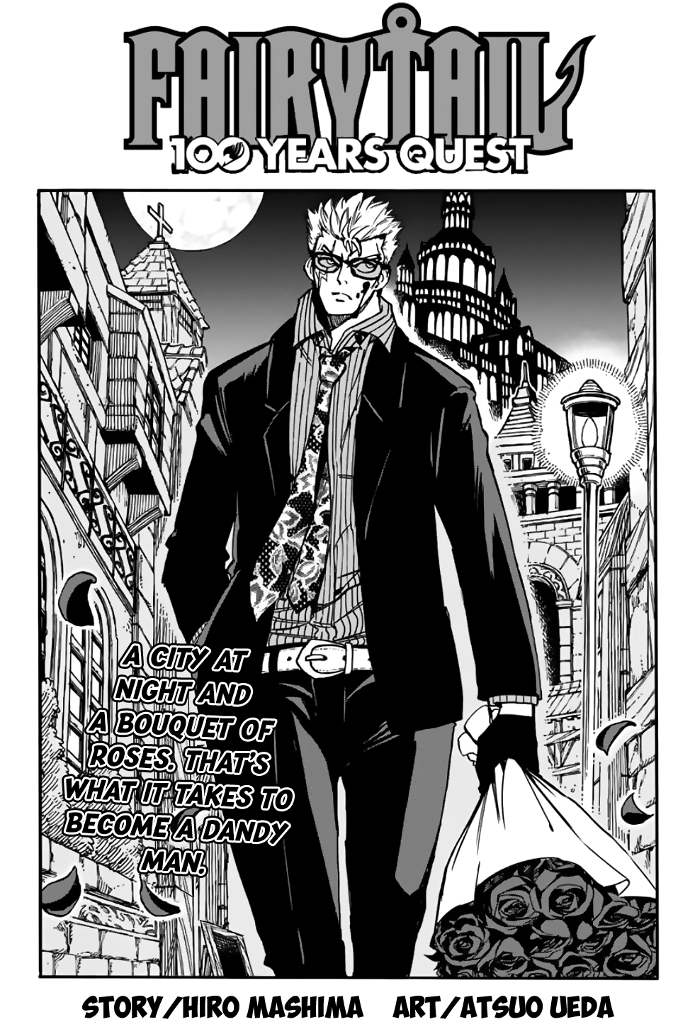 Read Fairy Tail_ 100 Years Quest EN Manga Online