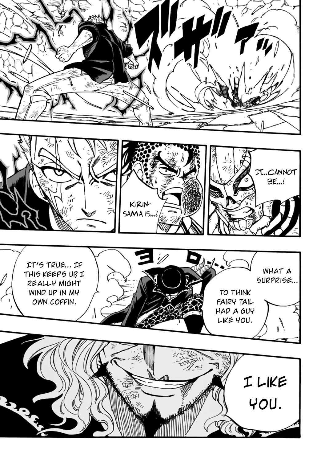 Read Fairy Tail_ 100 Years Quest EN Manga Online