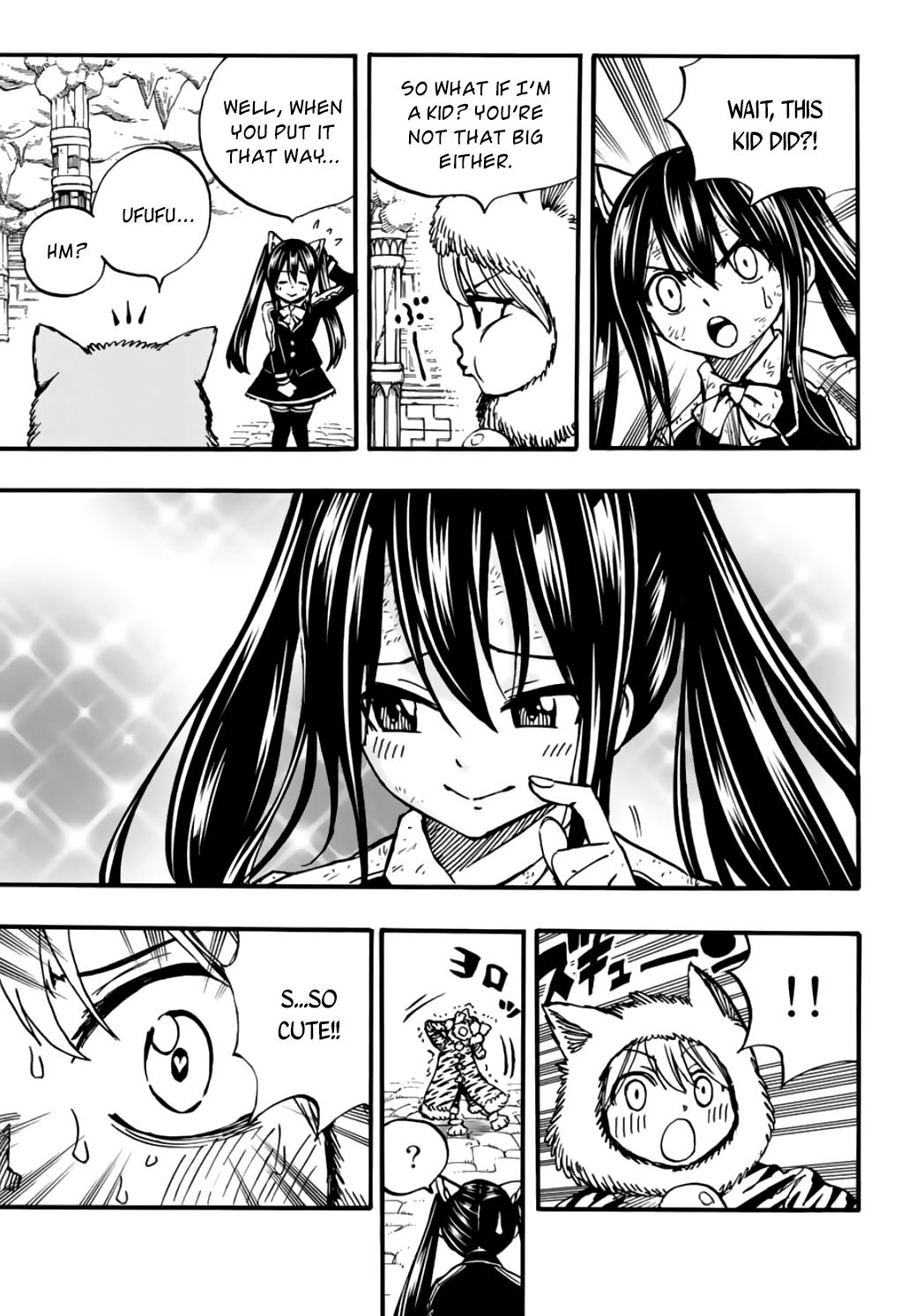 Read Fairy Tail_ 100 Years Quest EN Manga Online
