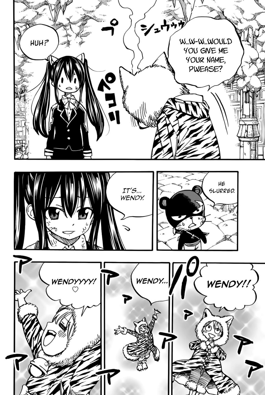 Read Fairy Tail_ 100 Years Quest EN Manga Online