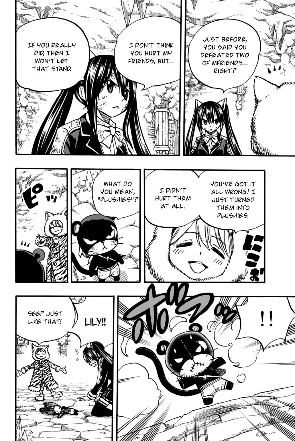 Read Fairy Tail_ 100 Years Quest EN Manga Online