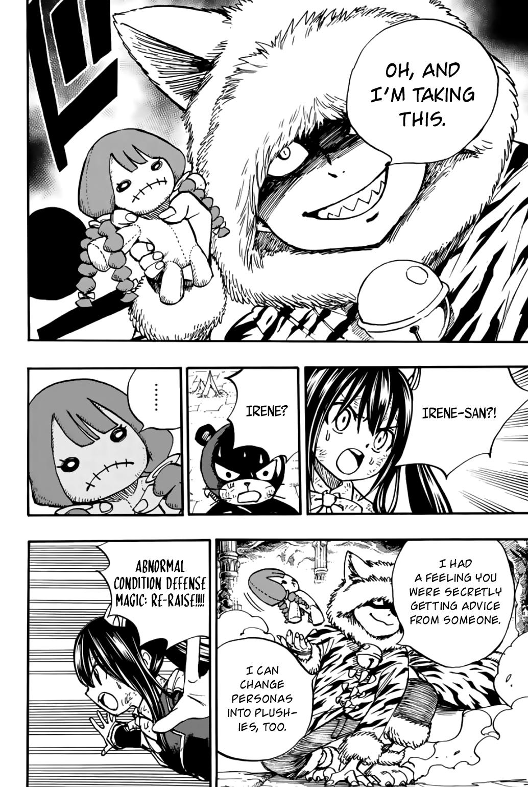 Read Fairy Tail_ 100 Years Quest EN Manga Online