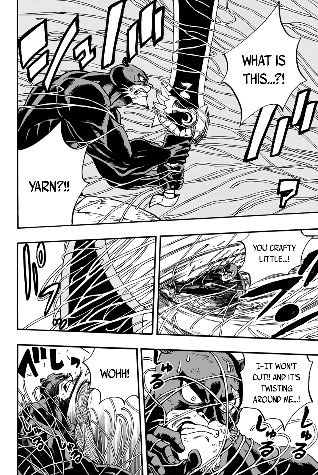 Read Fairy Tail_ 100 Years Quest EN Manga Online