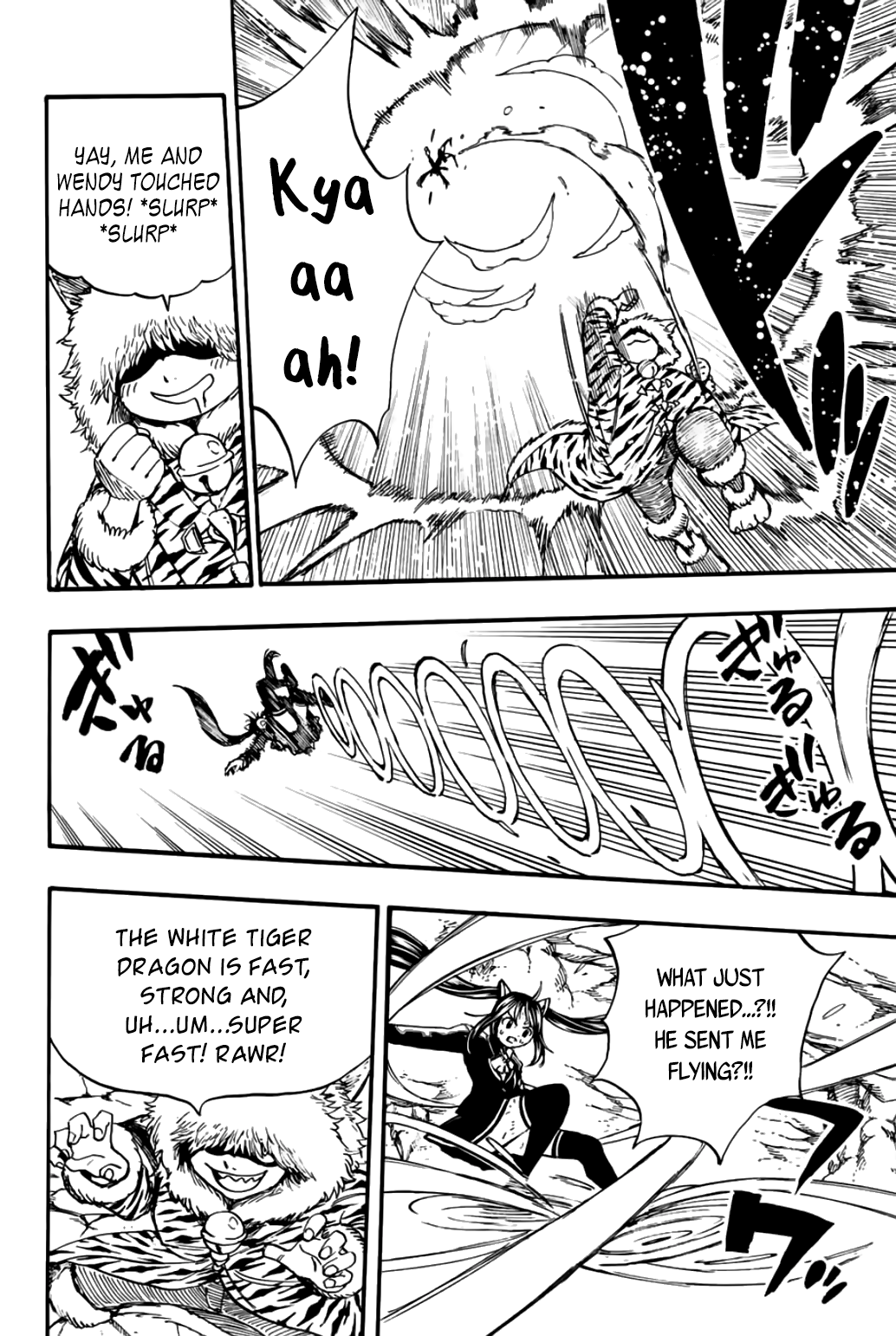 Read Fairy Tail_ 100 Years Quest EN Manga Online