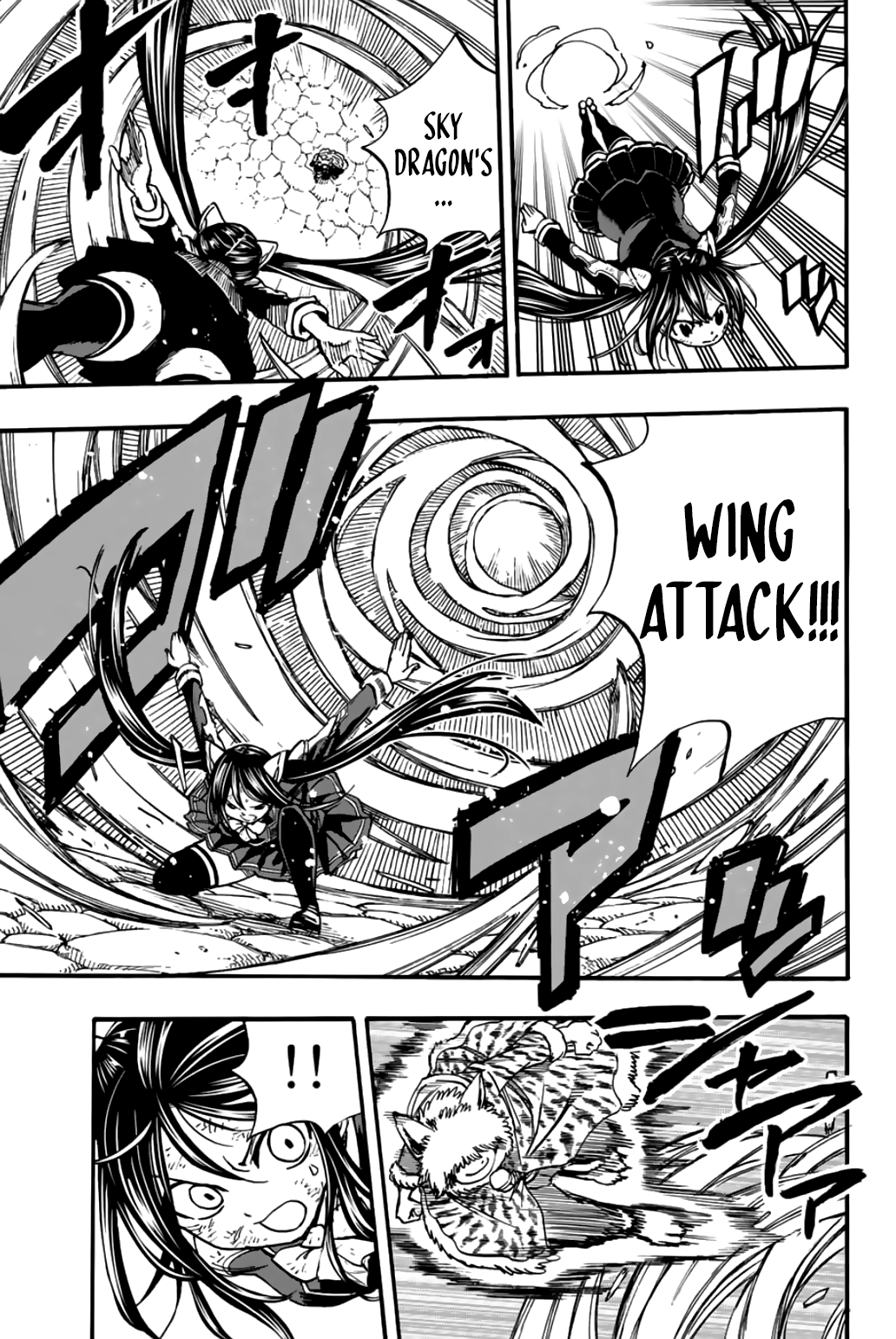 Read Fairy Tail_ 100 Years Quest EN Manga Online