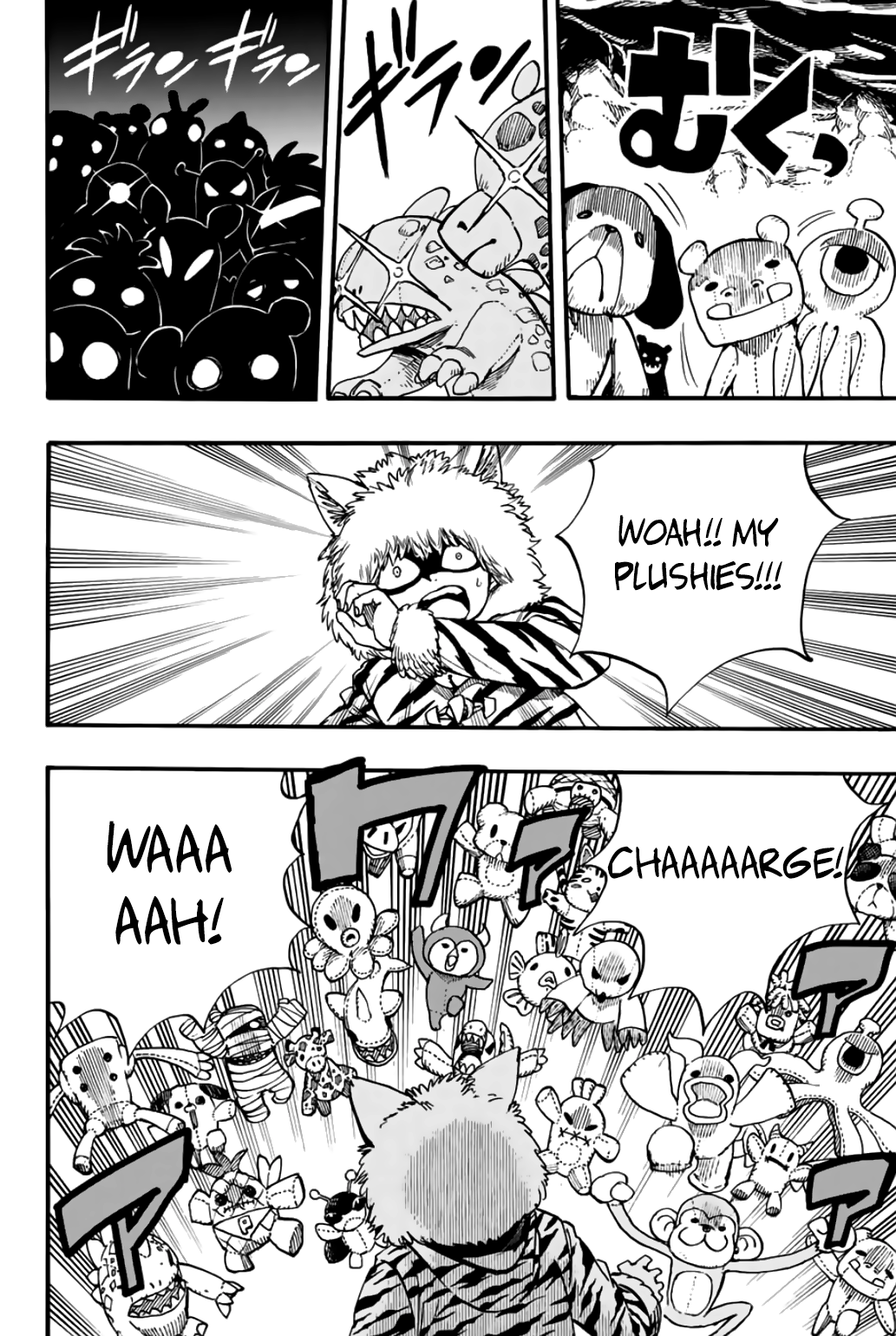 Read Fairy Tail_ 100 Years Quest EN Manga Online