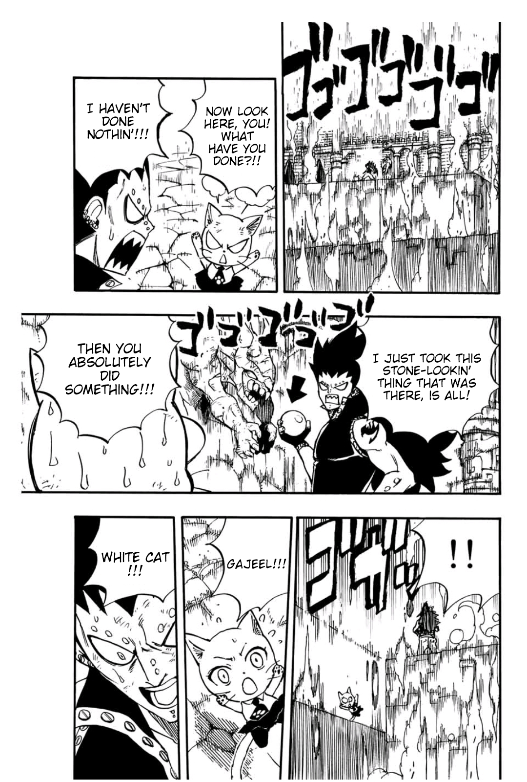 Read Fairy Tail_ 100 Years Quest EN Manga Online