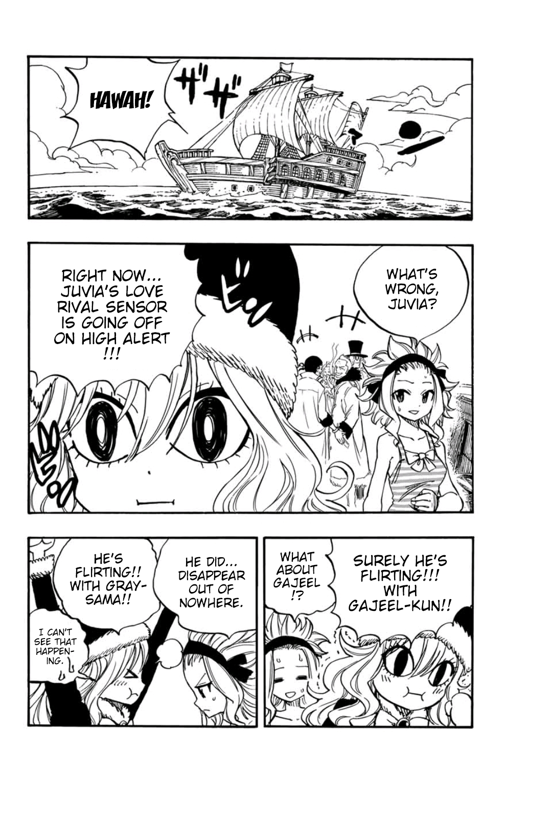 Read Fairy Tail_ 100 Years Quest EN Manga Online