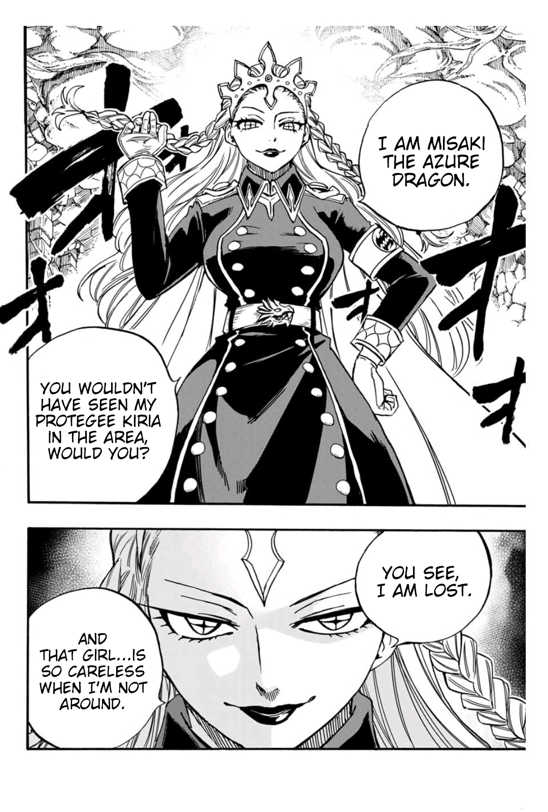 Read Fairy Tail_ 100 Years Quest EN Manga Online