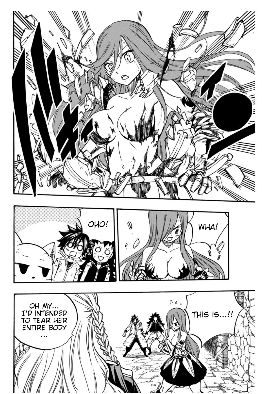 Read Fairy Tail_ 100 Years Quest EN Manga Online