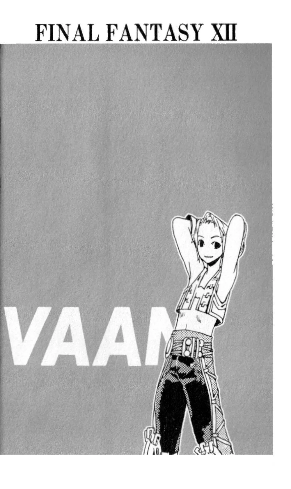 Read Final Fantasy XII EN Manga Online
