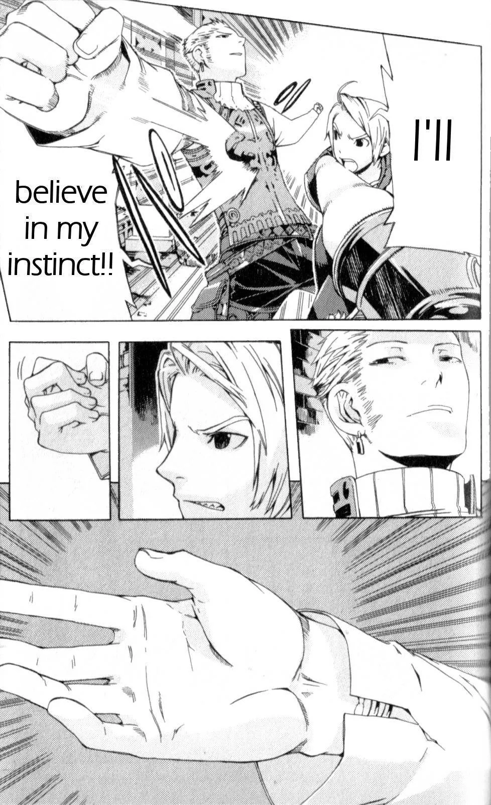 Read Final Fantasy XII EN Manga Online
