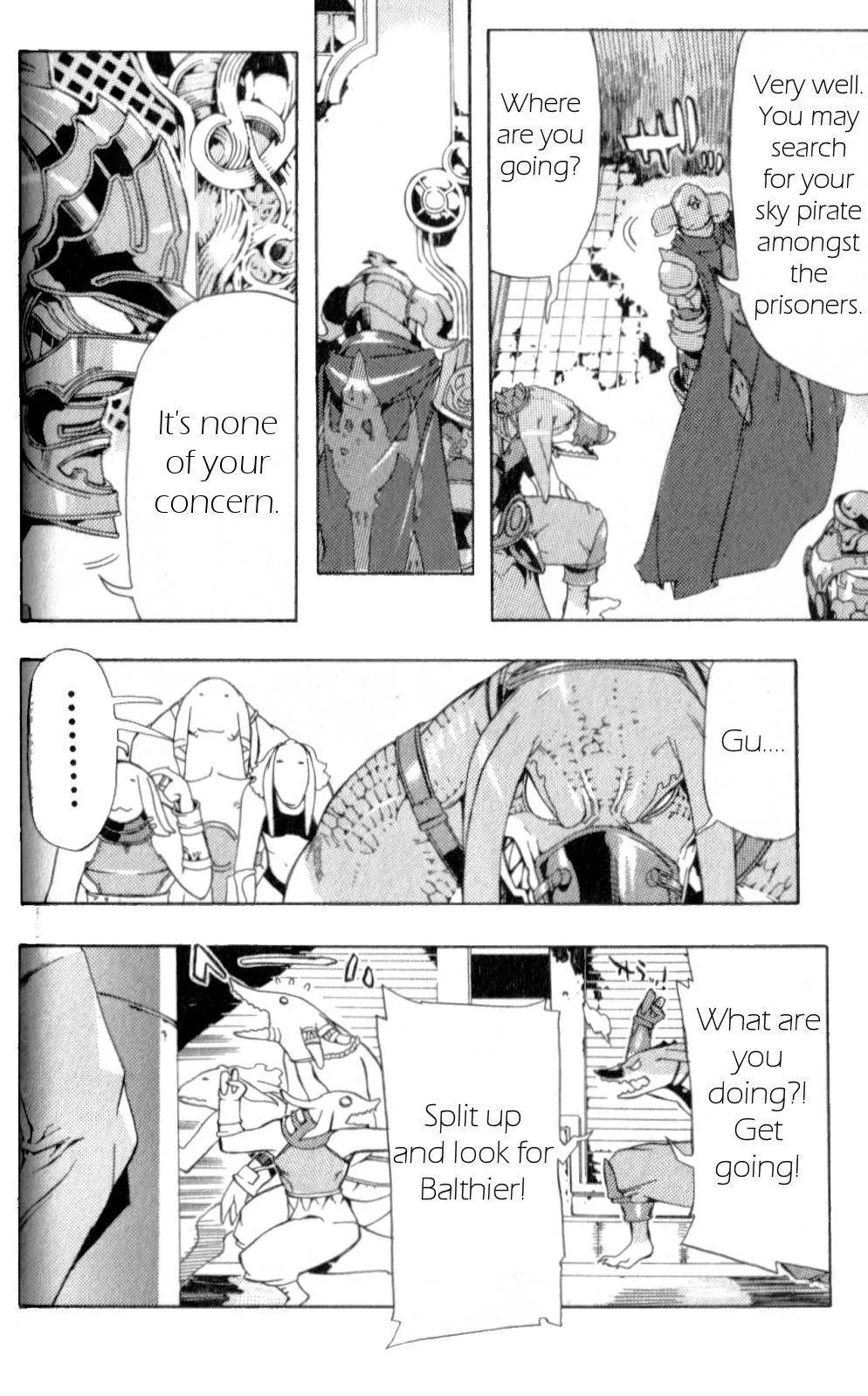 Read Final Fantasy XII EN Manga Online