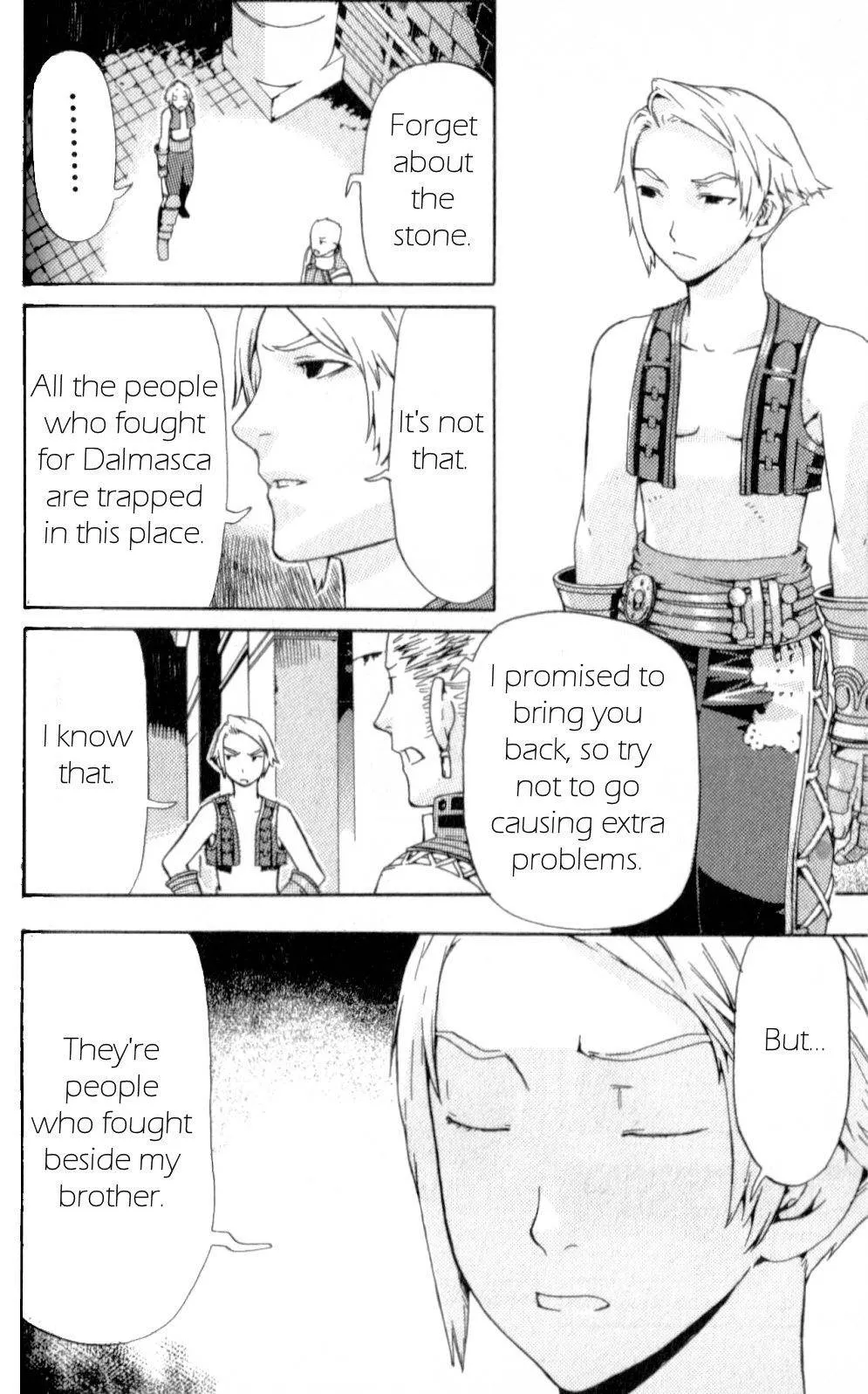 Read Final Fantasy XII EN Manga Online