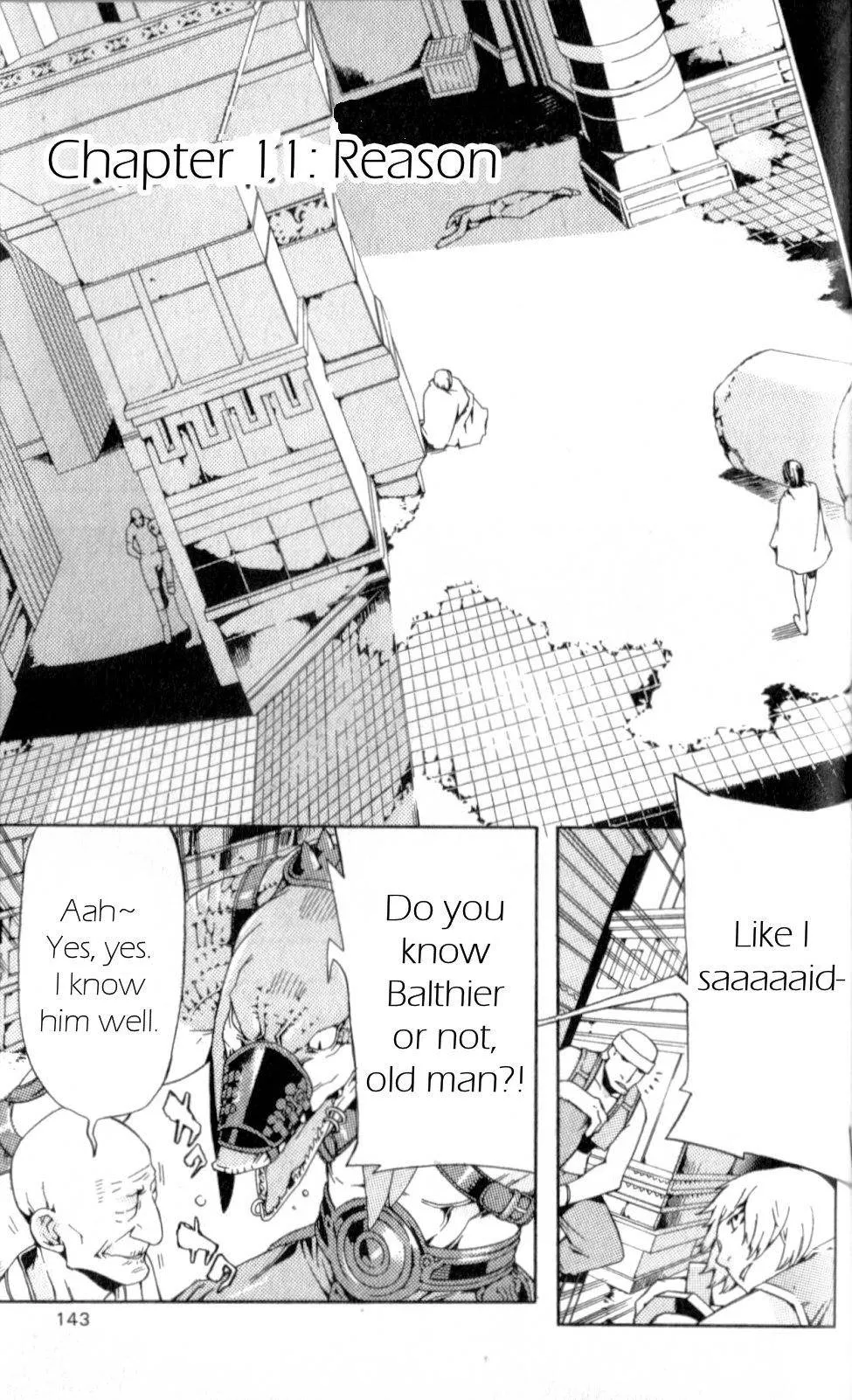 Read Final Fantasy XII EN Manga Online