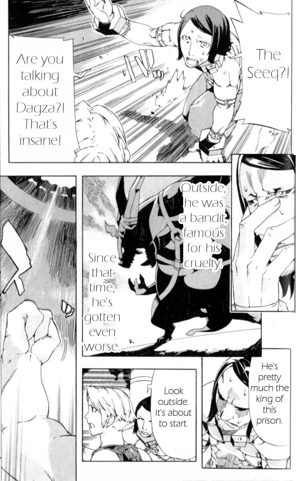 Read Final Fantasy XII EN Manga Online