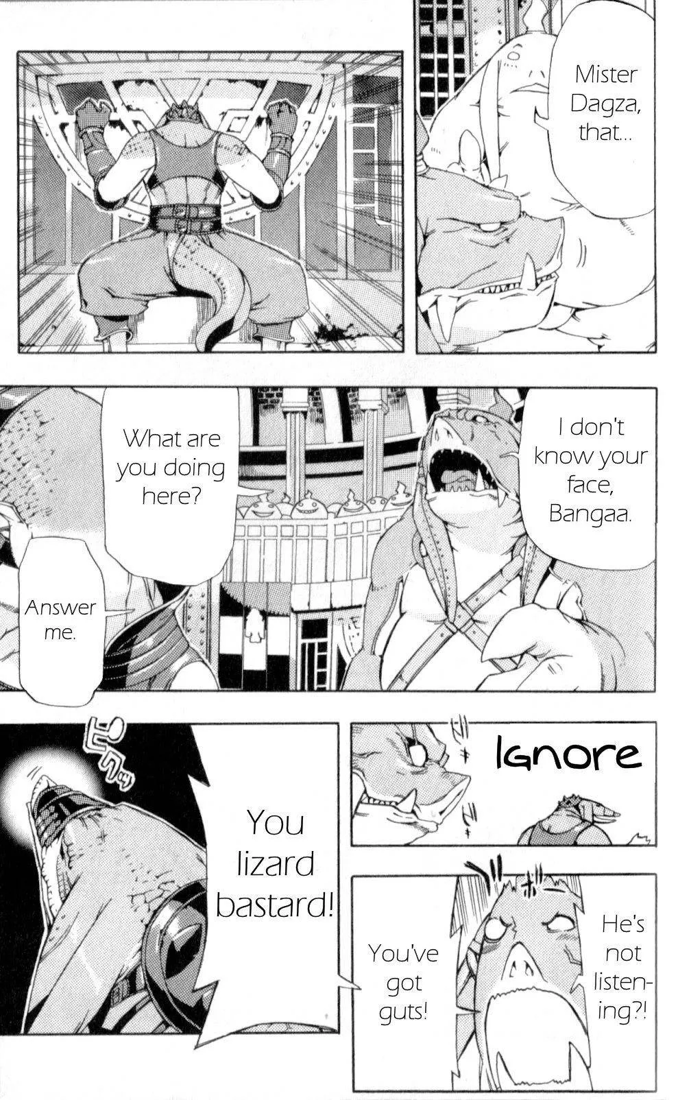Read Final Fantasy XII EN Manga Online