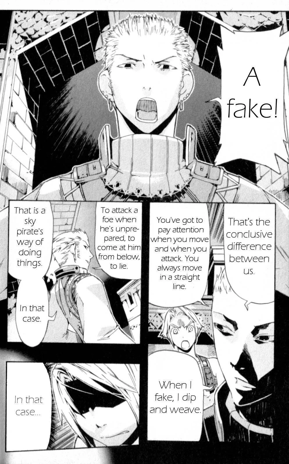 Read Final Fantasy XII EN Manga Online