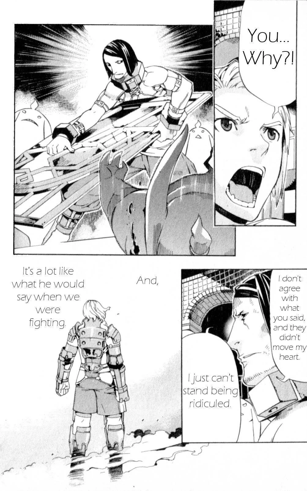 Read Final Fantasy XII EN Manga Online