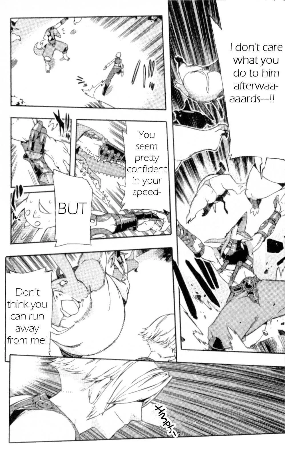 Read Final Fantasy XII EN Manga Online