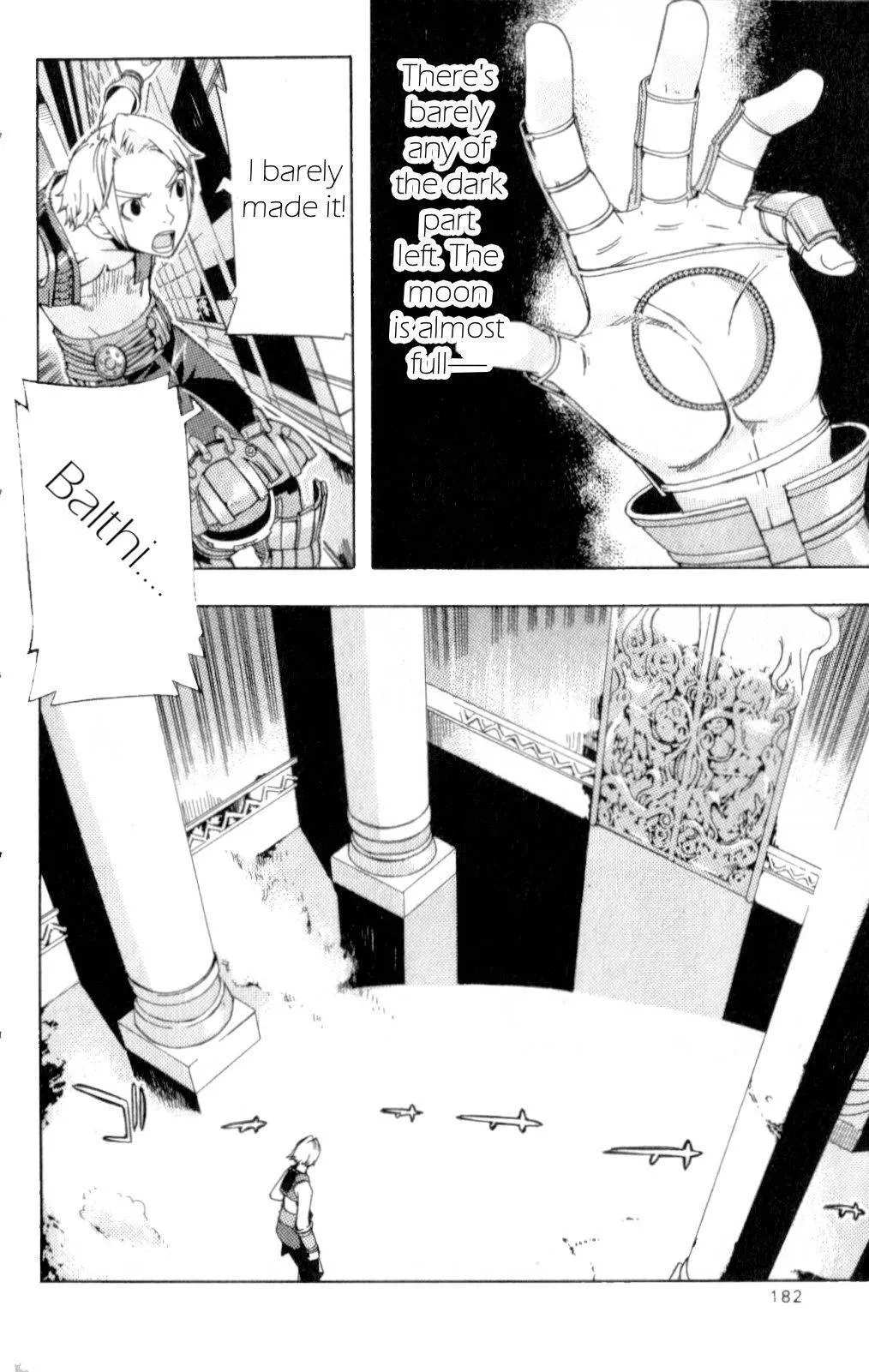 Read Final Fantasy XII EN Manga Online