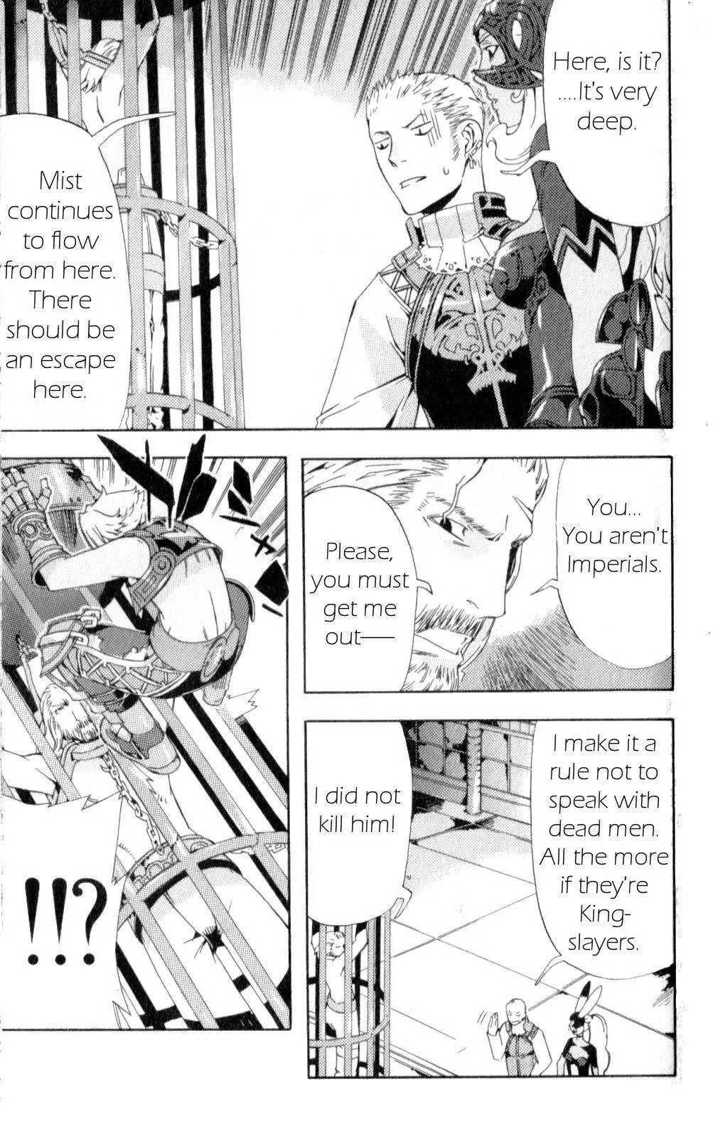 Read Final Fantasy XII EN Manga Online