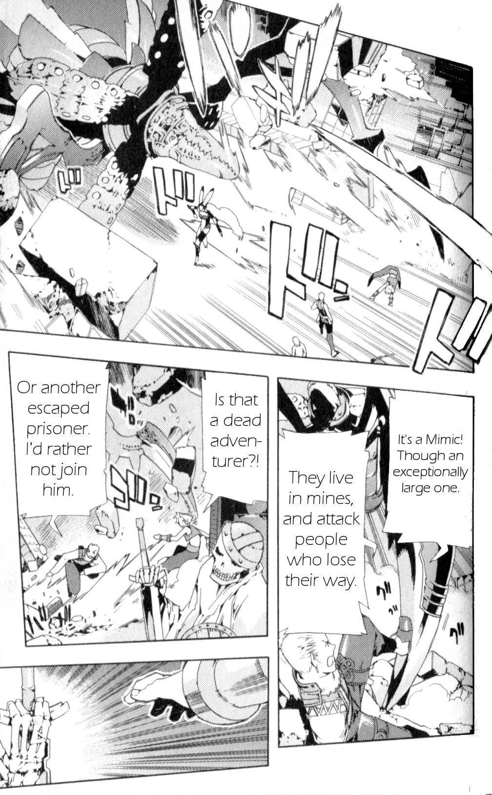 Read Final Fantasy XII EN Manga Online
