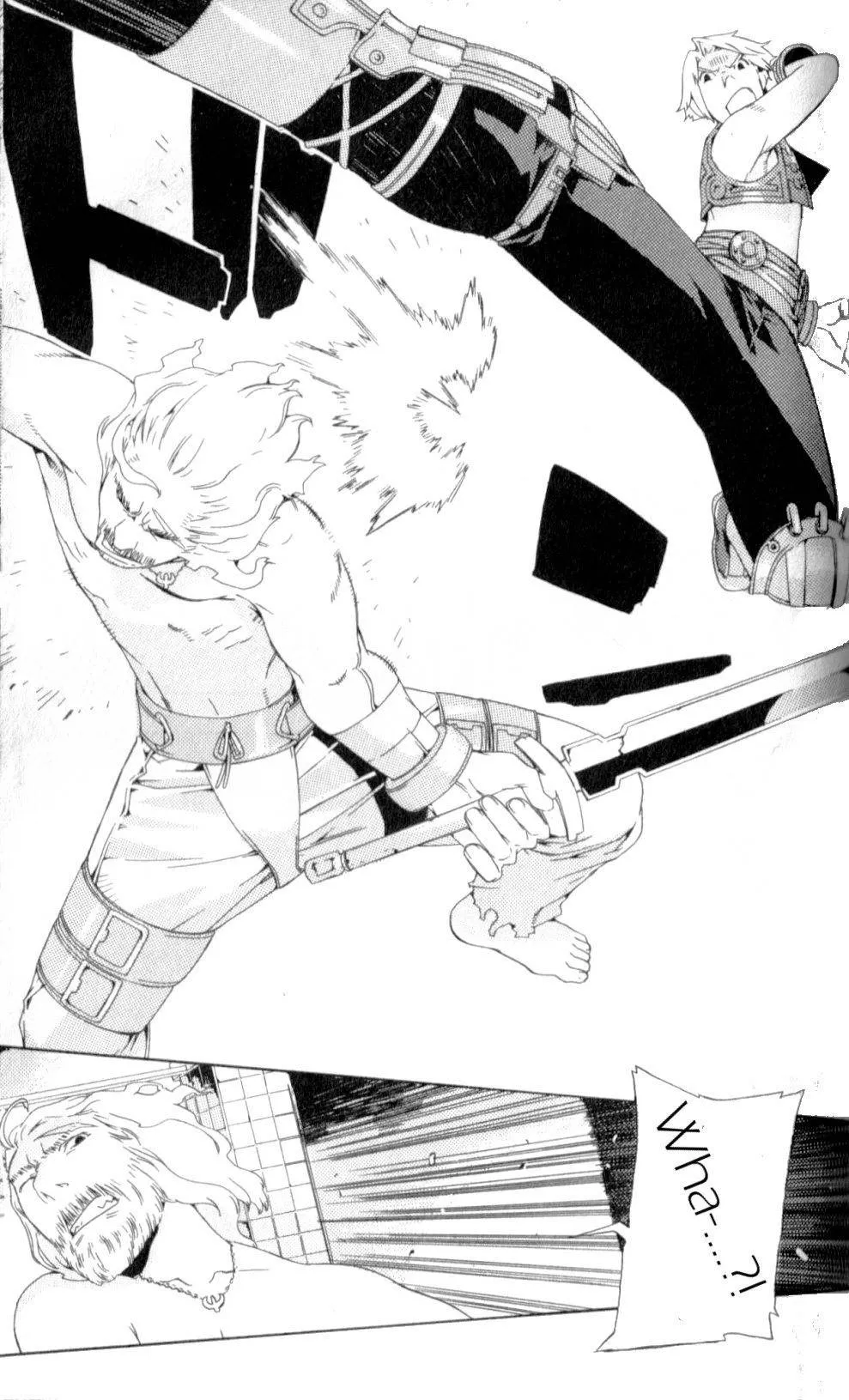 Read Final Fantasy XII EN Manga Online