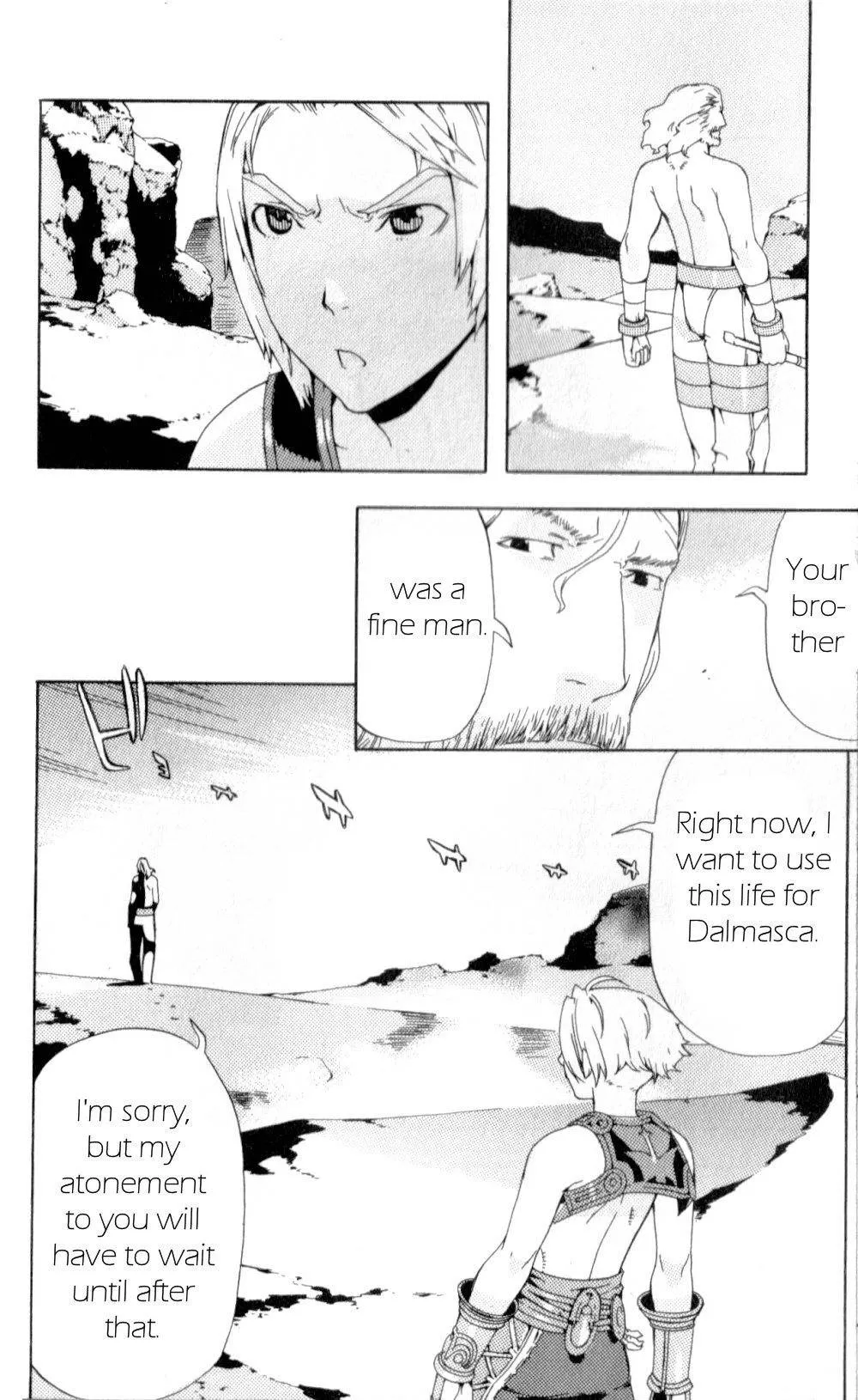 Read Final Fantasy XII EN Manga Online
