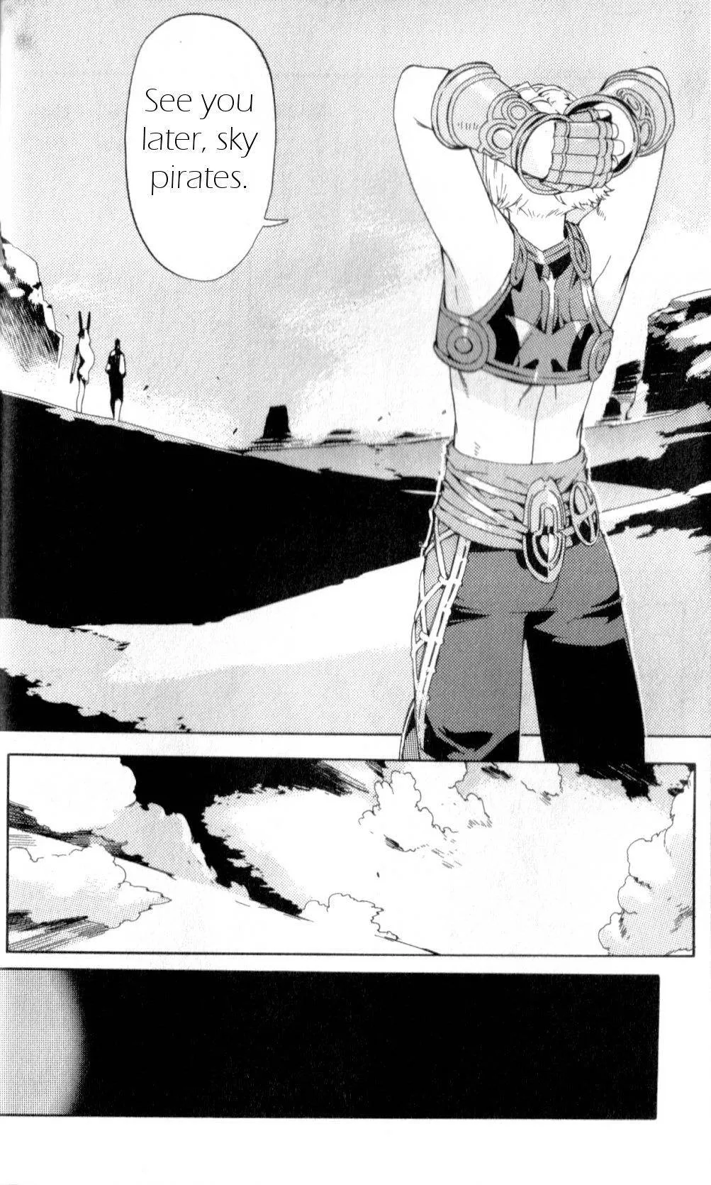 Read Final Fantasy XII EN Manga Online