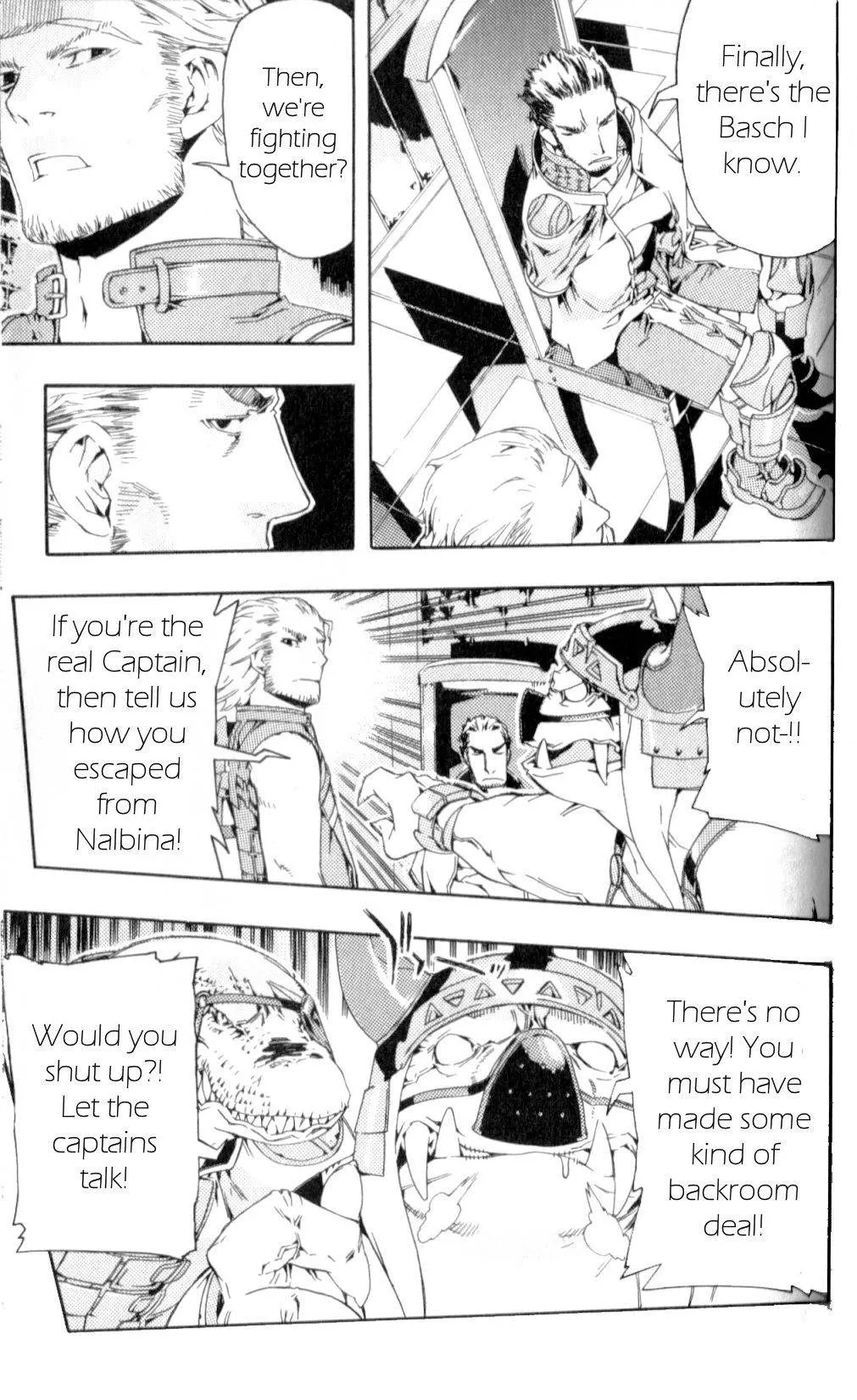 Read Final Fantasy XII EN Manga Online