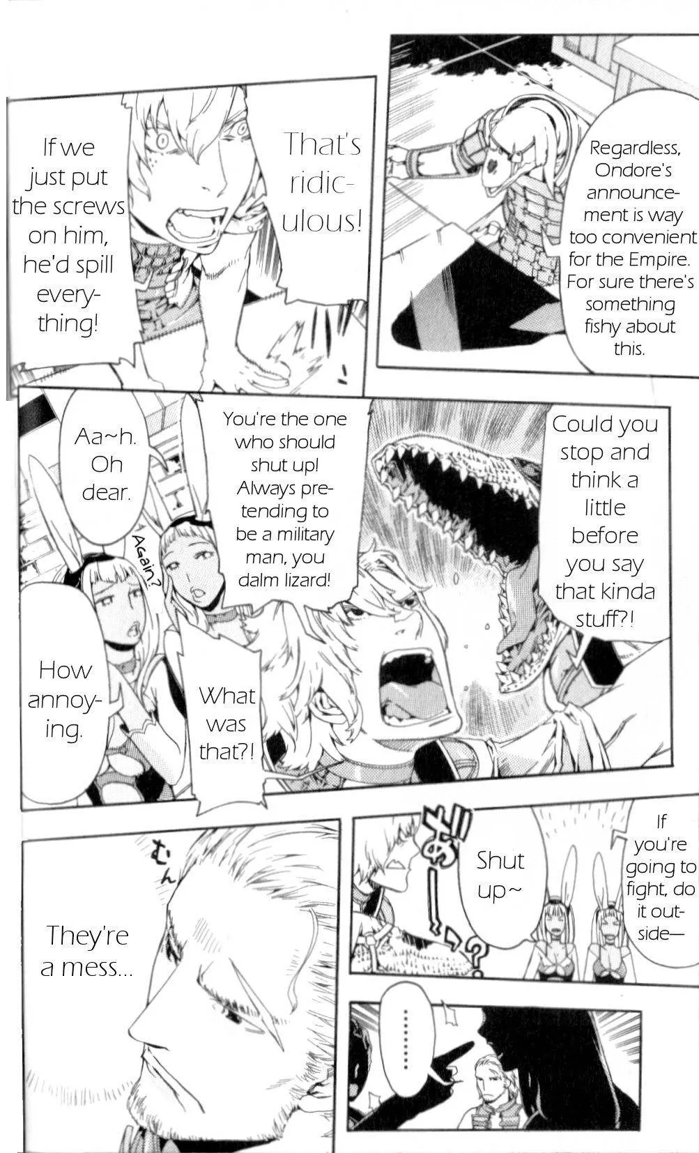 Read Final Fantasy XII EN Manga Online
