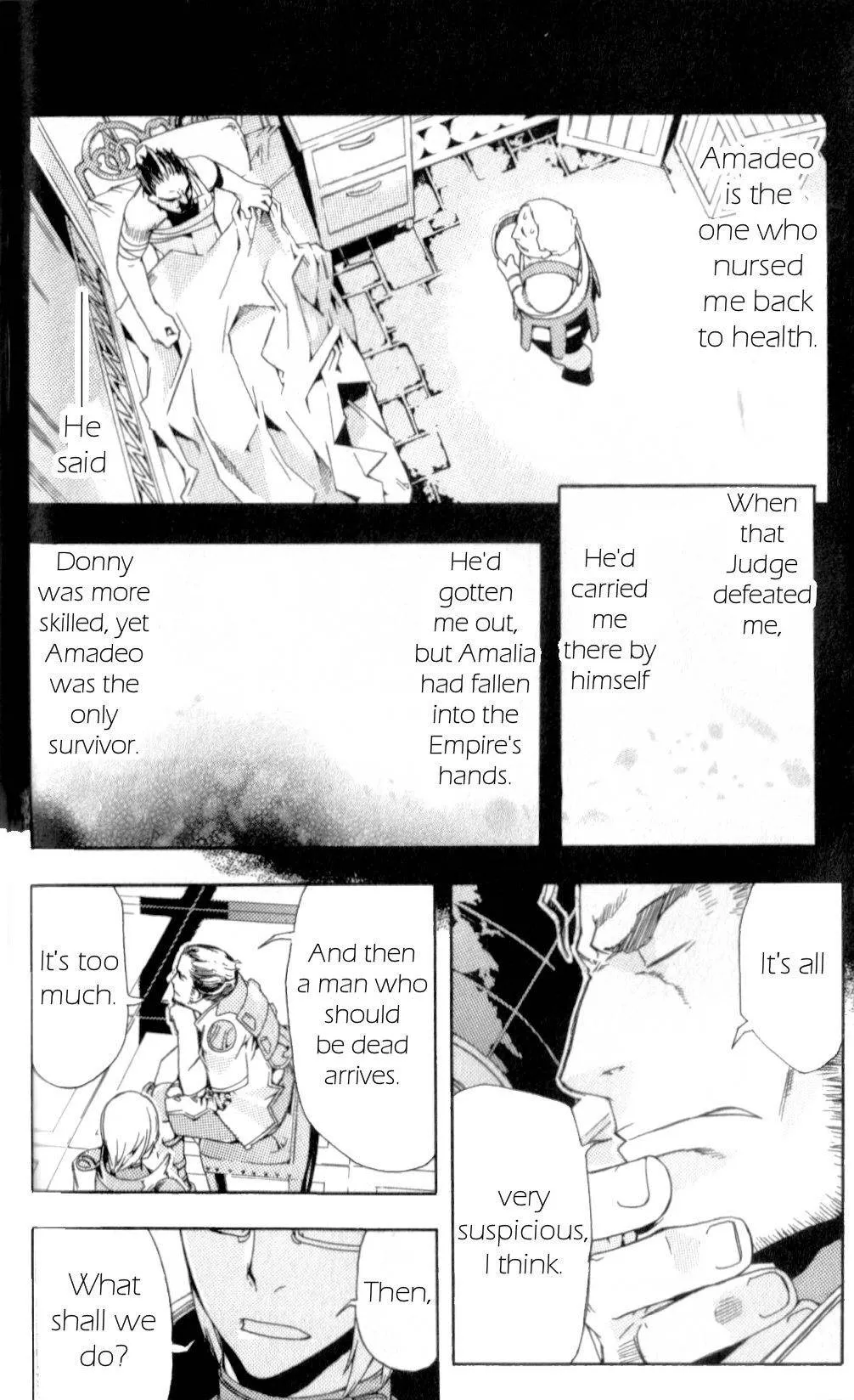 Read Final Fantasy XII EN Manga Online