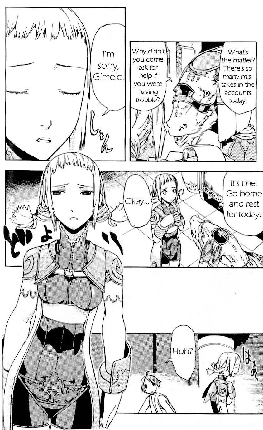 Read Final Fantasy XII EN Manga Online