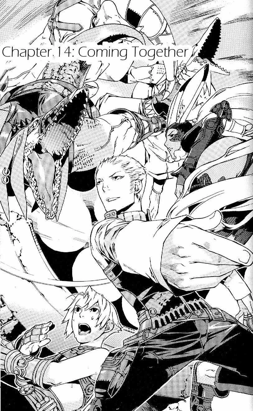 Read Final Fantasy XII EN Manga Online