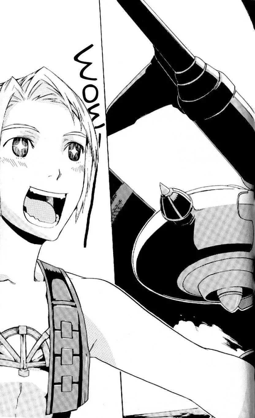Read Final Fantasy XII EN Manga Online