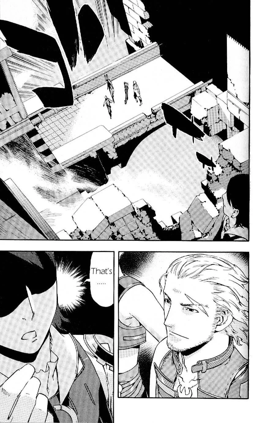 Read Final Fantasy XII EN Manga Online
