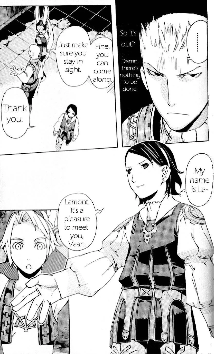 Read Final Fantasy XII EN Manga Online