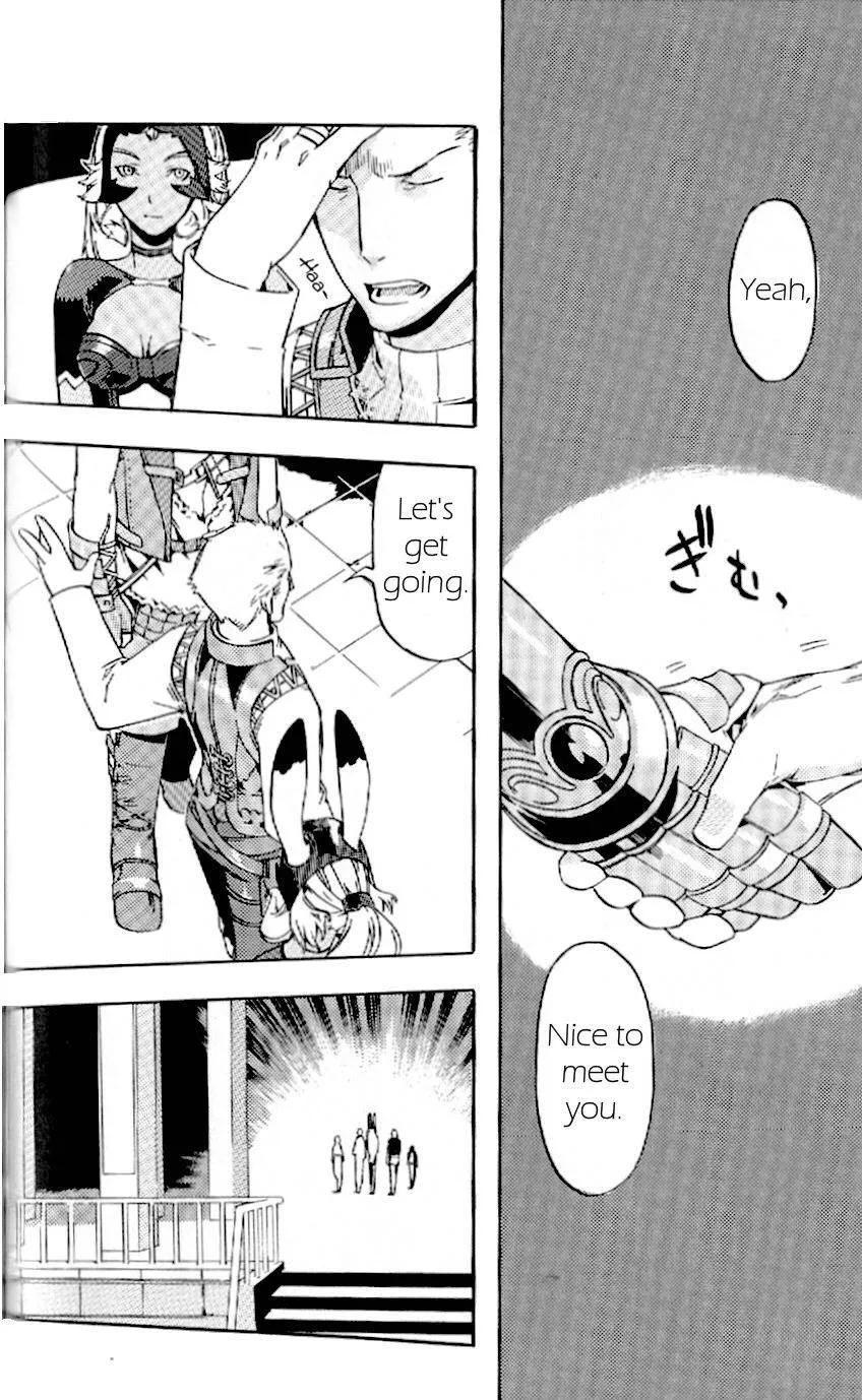 Read Final Fantasy XII EN Manga Online