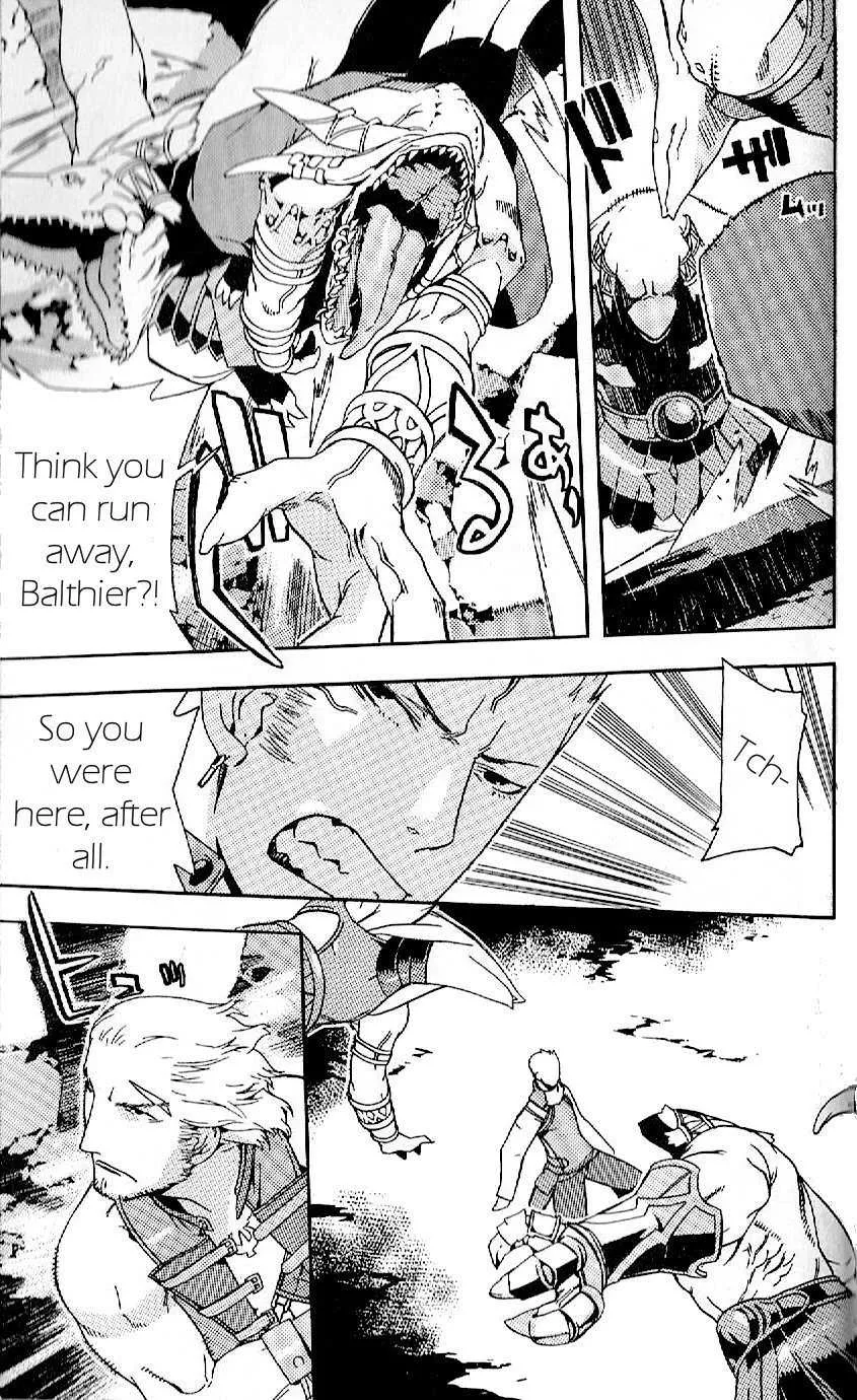 Read Final Fantasy XII EN Manga Online