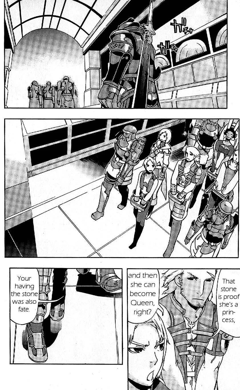 Read Final Fantasy XII EN Manga Online
