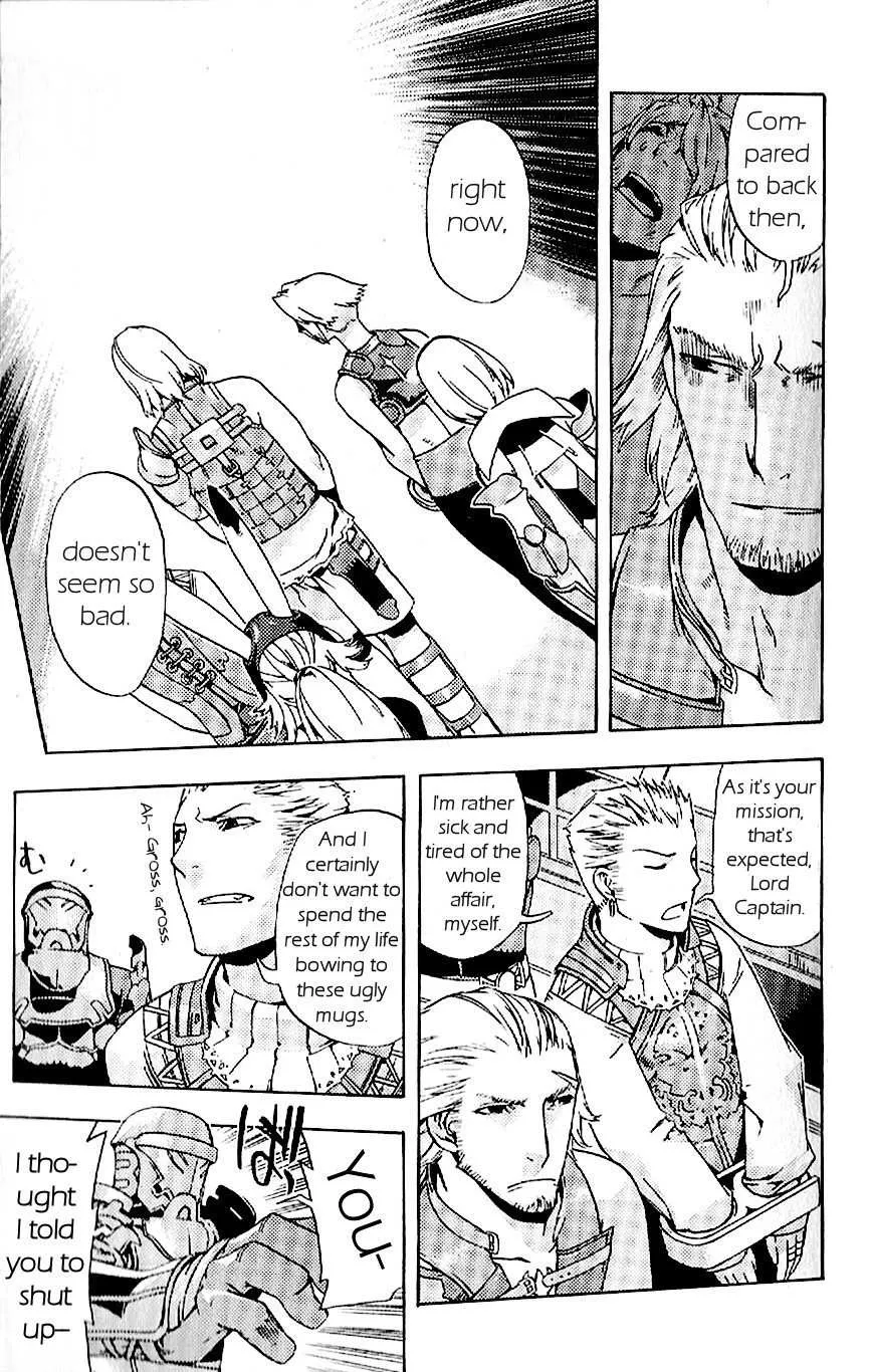 Read Final Fantasy XII EN Manga Online
