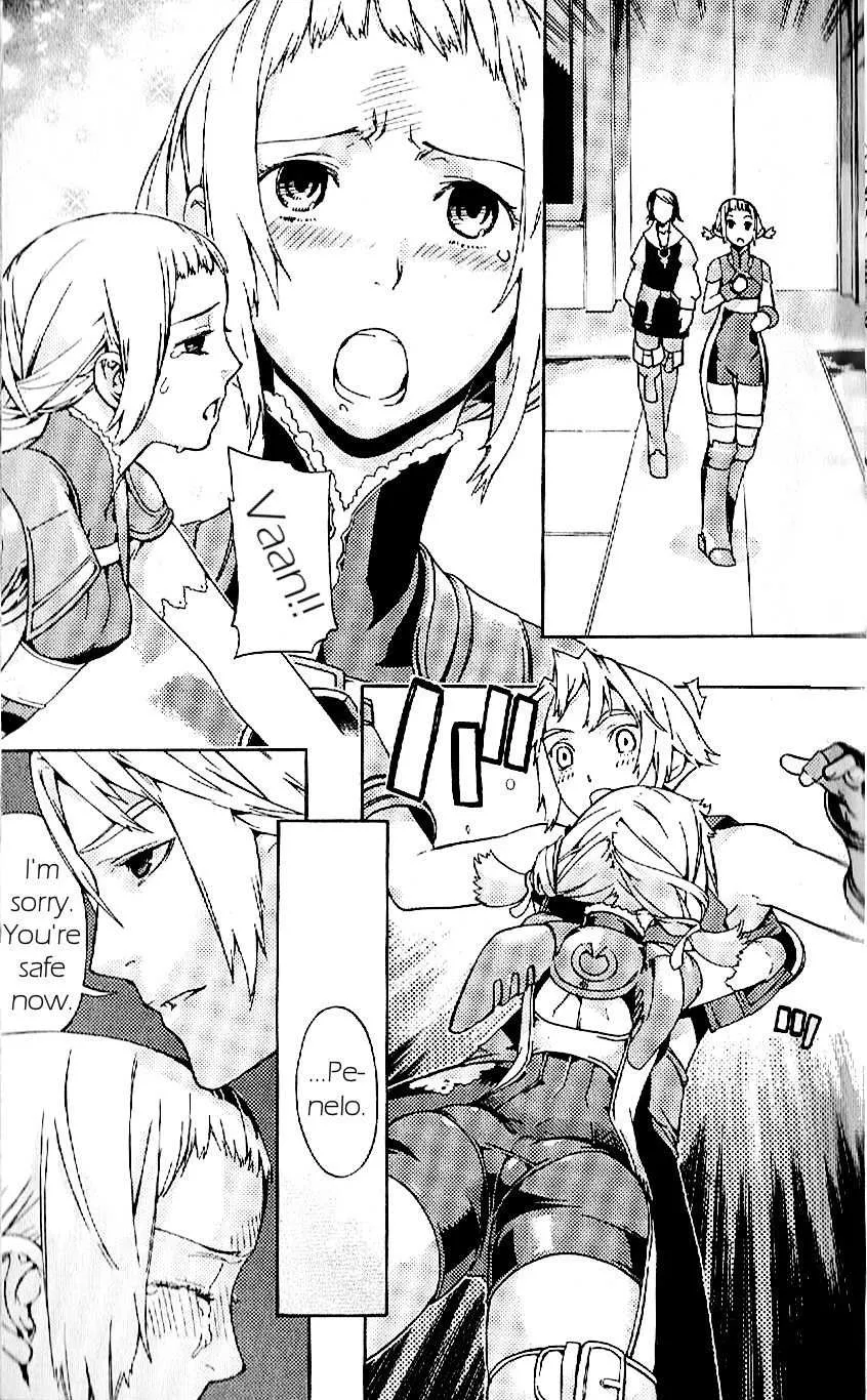 Read Final Fantasy XII EN Manga Online