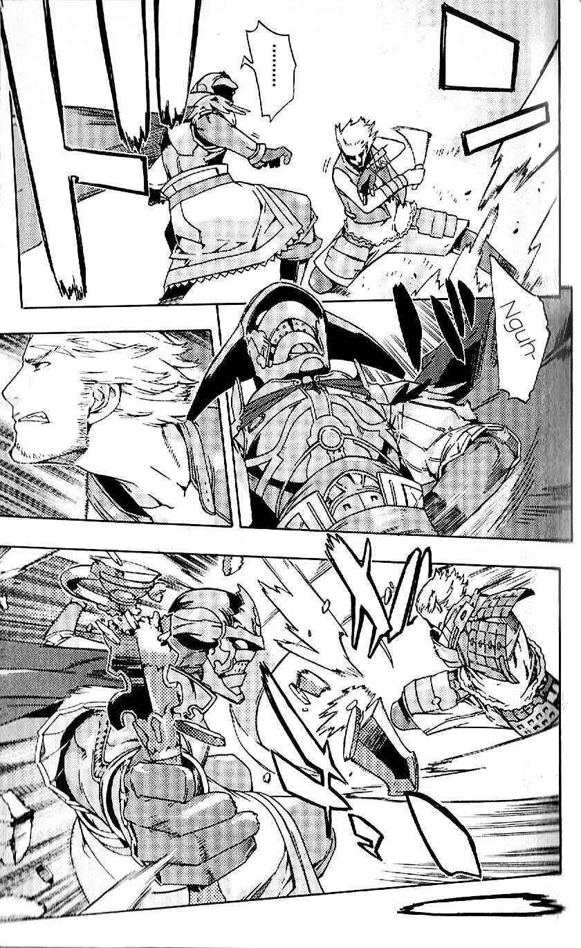 Read Final Fantasy XII EN Manga Online