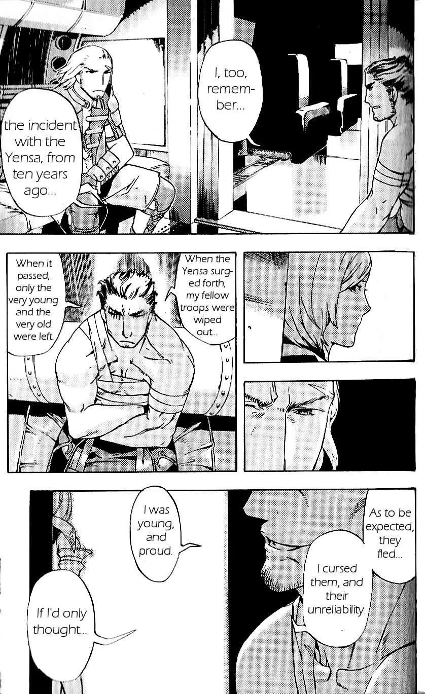 Read Final Fantasy XII EN Manga Online